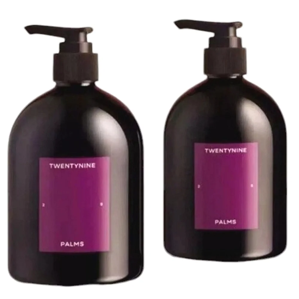 Desert Tumbleweed Shampoo & Conditioner Set By Twentynine Palms